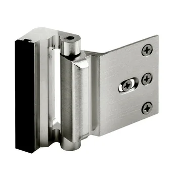 

Aluminium Alloy U Door Reinforcement Lock Defender Security Door Stopper