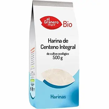 

El Granero Integral - Integral rye flour bio - 500 g