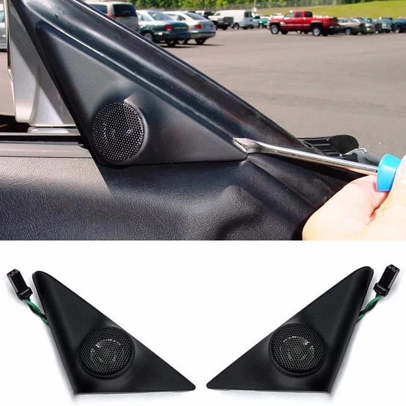 2 шт. автомобильный LH RH боковой динамик для Hyundai Tiburon Coupe 2003-2008 825182C000 825282C000 |