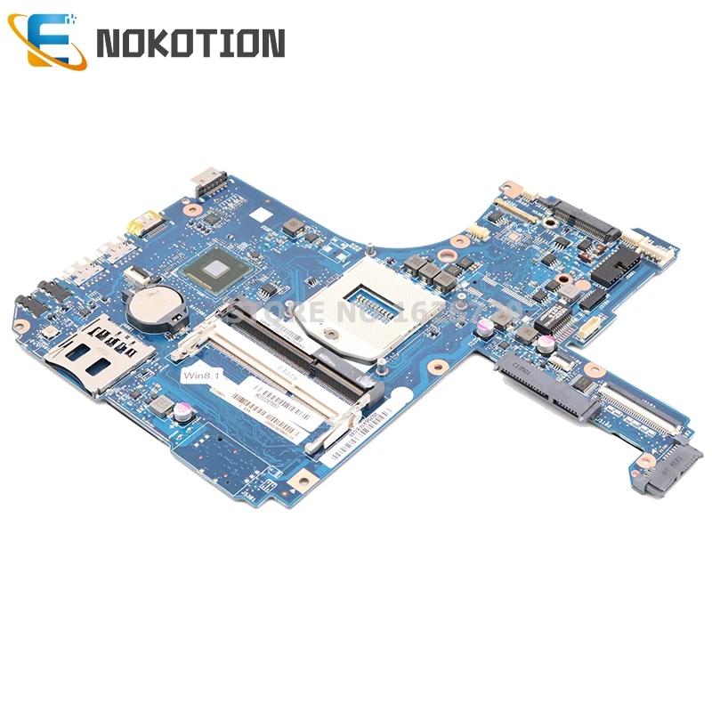 NOKOTION VGS MB Rev 2,1 H000067850 основная плата для Toshiba Satellite P50T P50T-A L50 L55 материнская плата для ноутбука HM86 HD5000 DDR3L