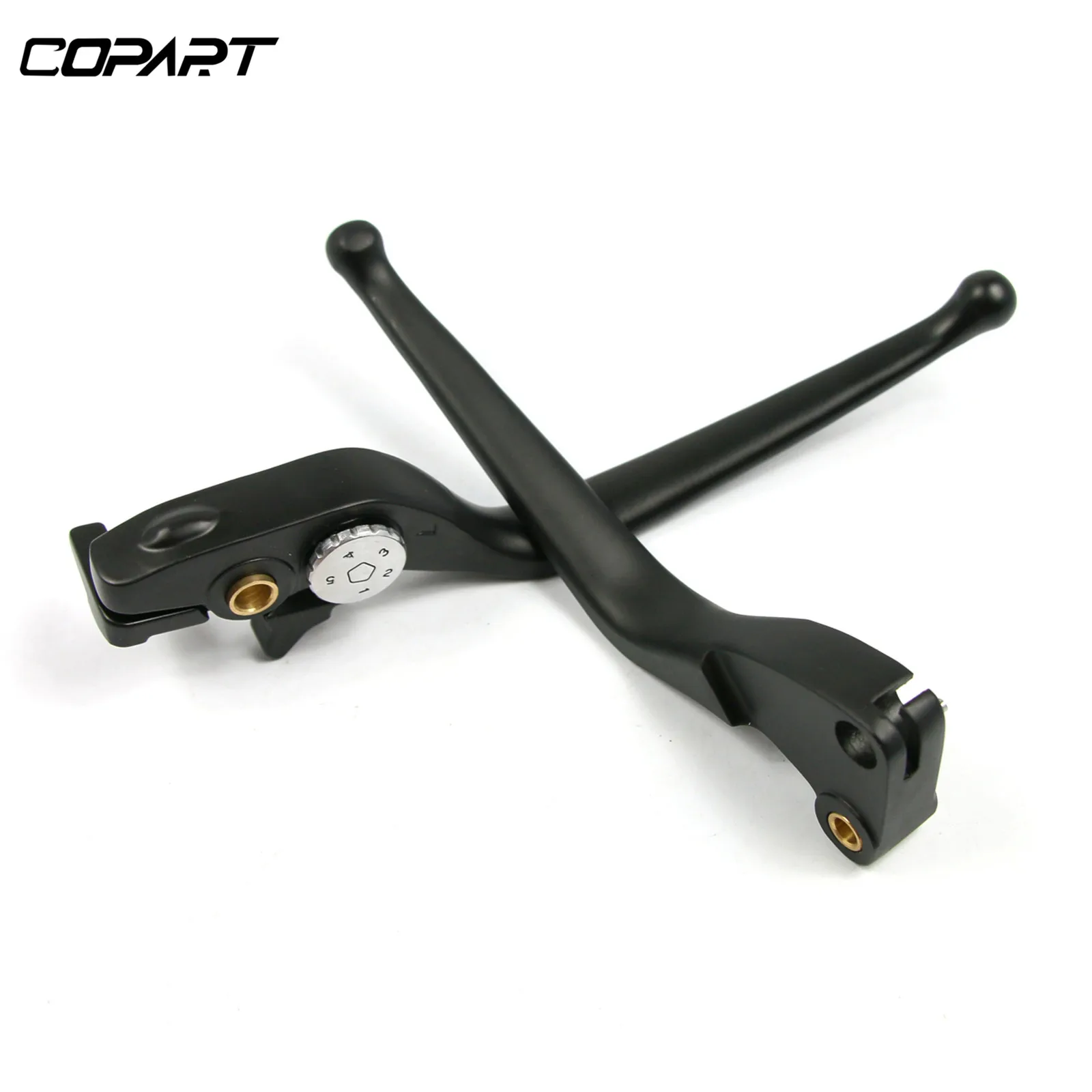 Motorcycle CNC Brake Clutch Levers Set for Victory Highball/Kingpin Boardwalk All Options Victory Vegas 8 Ball/Vegas Low Black