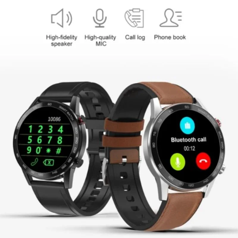 Новинка 2021 мужские и женские Смарт-часы DT95 с поддержкой Bluetooth влагозащитой IP68 для