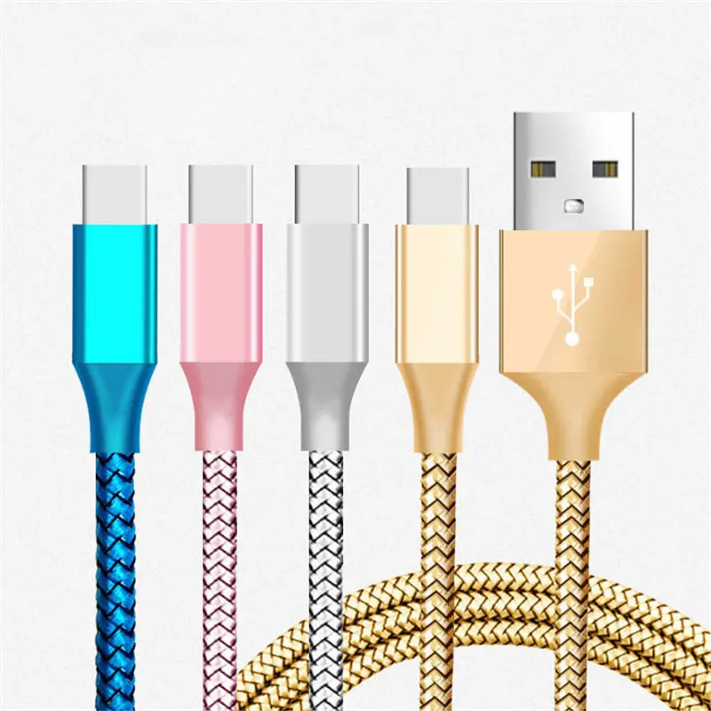 50 шт. кабель usb type C для xiaomi redmi k20 pro USB C кабель для мобильного телефона Быстрая зарядка кабель type C для устройств usb type-C