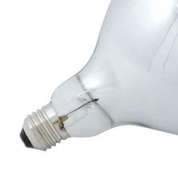 

Piglet Breeding Waterproof Infrared Heat Lamp Bulb Explosion-Proof Flat Surface LX9C