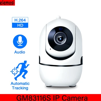 

720P/1080P Wireless Ip Camera CCTV Wifi Camera Security Camera Wireless P2P Security Surveillance Baby Ip Indoor Camera