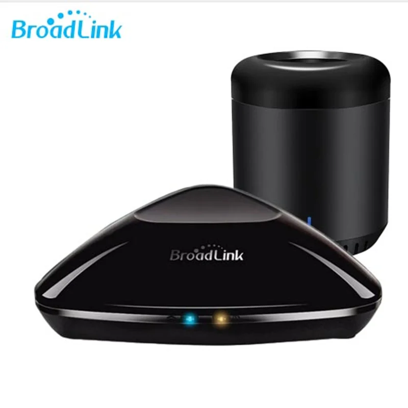 2019 Broadlink Rm Pro + EU Mini3 Slimme Domotica Wifi Ir Rf Universele Afstandsbediening для Intelligente Voor Ios Android|broadlink rm 2