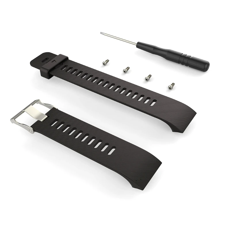 Premium Silicone Wrist Band Strap