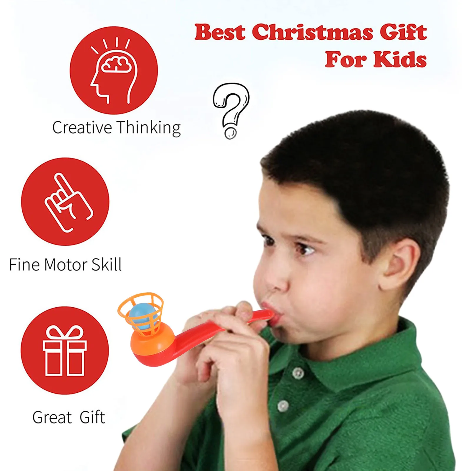 Рисунок 5 - Детская игрушка подвесной выдувной шар