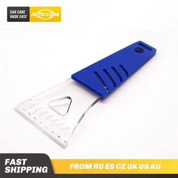 

Cheap Car Ice Scraper Windshield Snow Removal Scraper Ice Shovel Window Cleaning Tool Simple