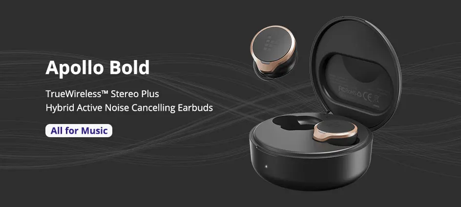 Tronsmart Apollo Bold bluetooth earphone (1)