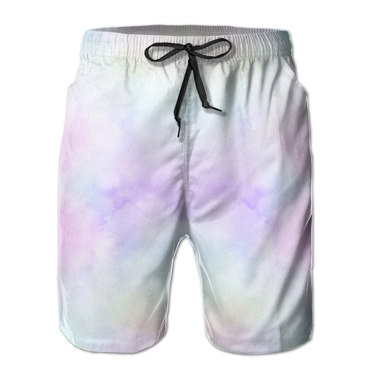

NOISYDESIGNS 2020 Summer Hot Sale Male Short Pants Men' Beach Shorts Quick Dry Gradient Color Printing Board Shorts Men Casual
