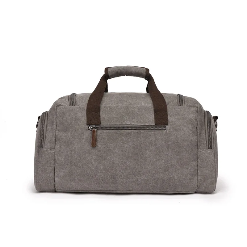 Европейский и американский стиль, дорожная сумка, Холщовая Сумка, дорожная сумка для багажа, мужская сумка на одно плечо