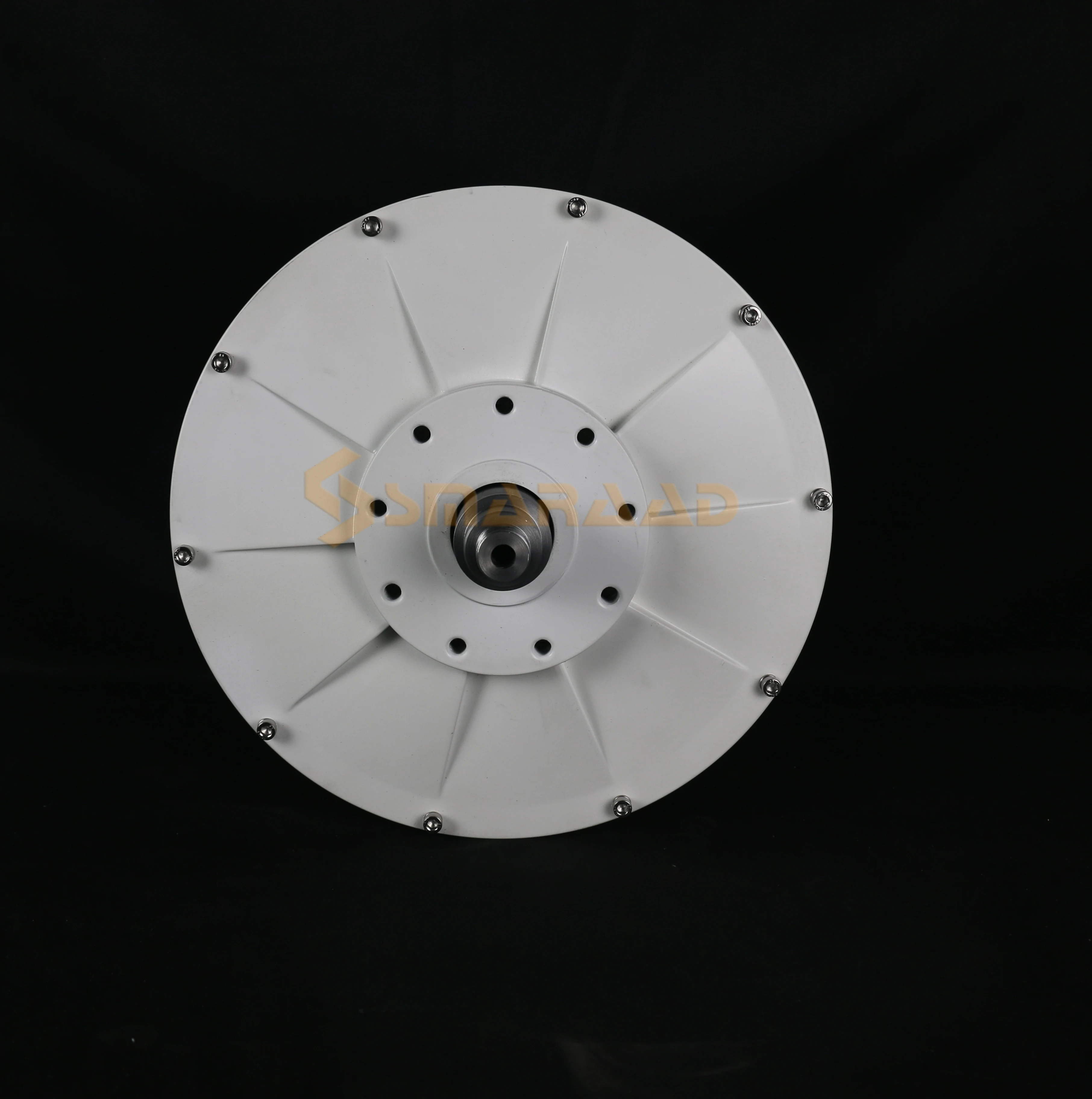 Wind turbine Vertical Axis 600w 1000w 1200w 12v 24v 48v Brushless Ac Rare Free Energy Magnet Alternator Generator
