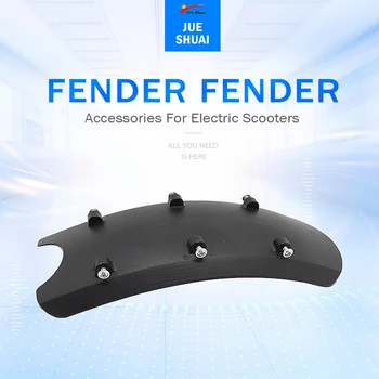 

Rear Wheel Mudguard Fender Guard for Electric Skateboard Electric Scooter Fat E Scooter Kit Fender Bracket Wing Scooter Parts