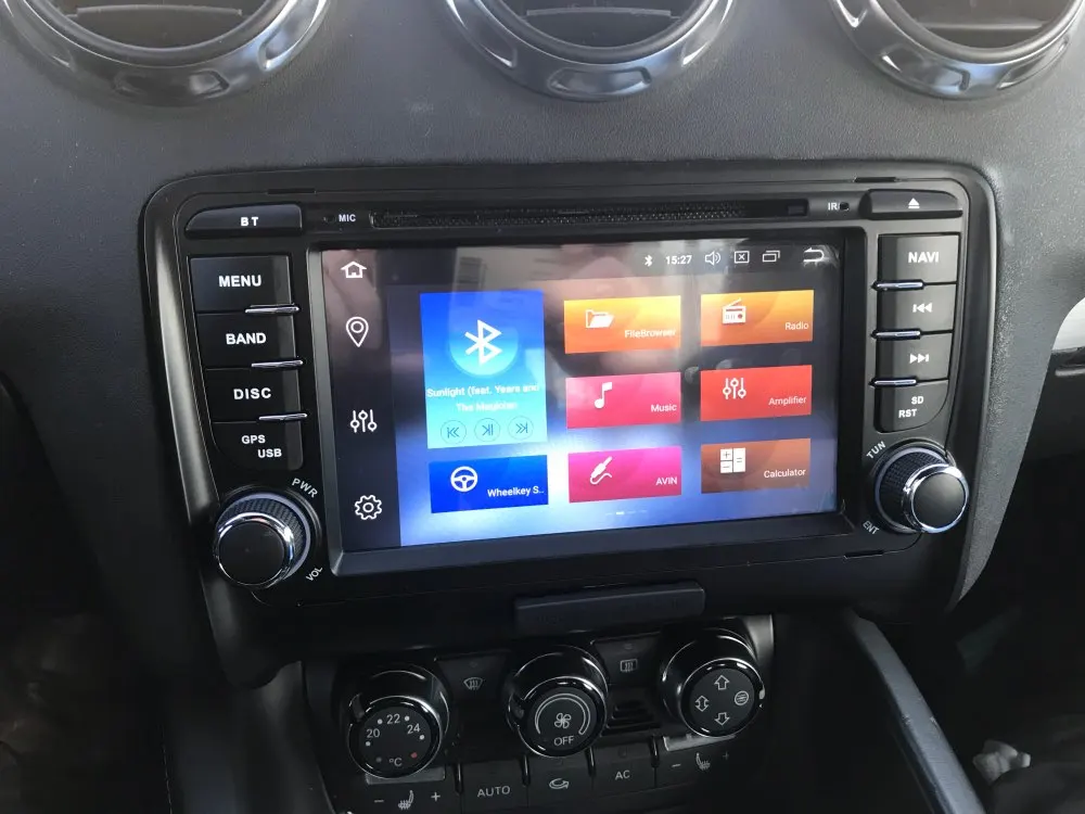 Excellent Android 9.0 4+64GB px5 Built-in DSP Car multimedia DVD Player GPS Radio For Audi TT MK2 8J 2006-2012GPS Navigation stereo Video 6 Excellent Android 9.0 4+64GB px5 Built-in DSP Car multimedia DVD Player GPS Radio For Audi TT MK2 8J 2006-2012GPS Navigation stereo Video 6
