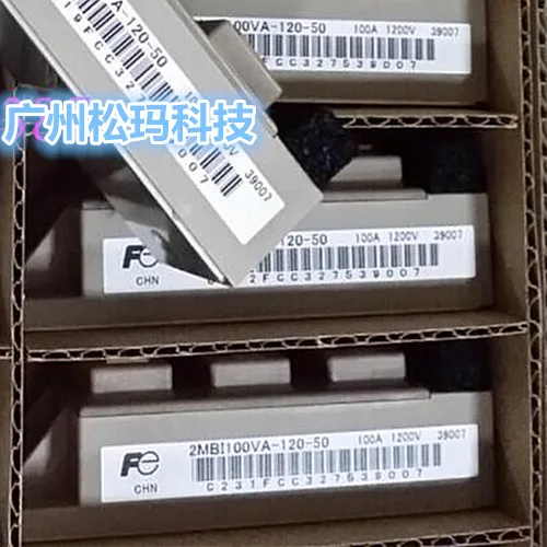 100A 2MBI100VA-120-50 IGBT модуль 1200 в Гарантия качества-SMKJ