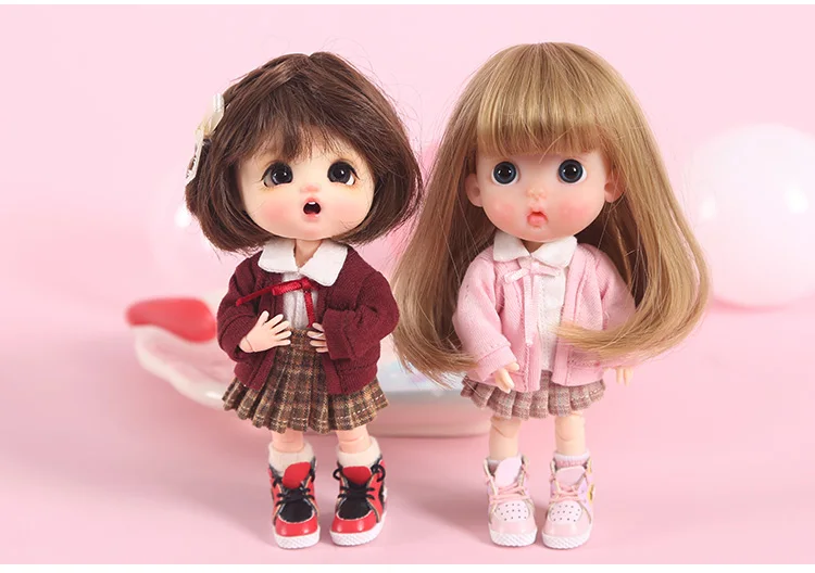 Мини-обувь для Ob11 Licca Holala Blyth кукла азон OB23 OB24 игрушка обувь 3,5 см кукла обувь для Барби Кукла