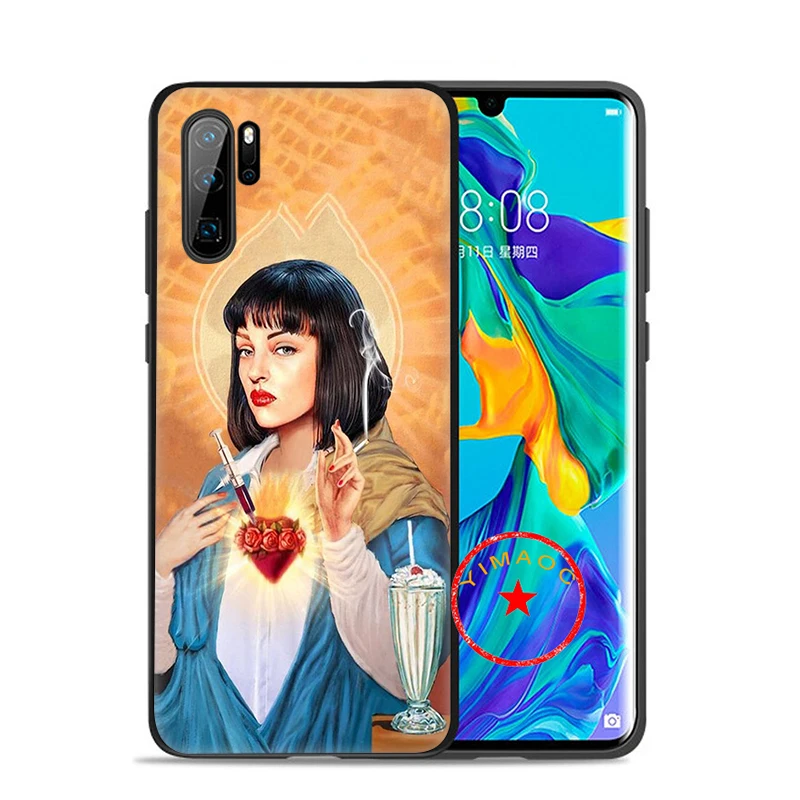 17 Мягкий силиконовый чехол для huawei P30 P20 P10 Lite Pro P Smart Plus P30 Pro P Smart Z - Цвет: 17
