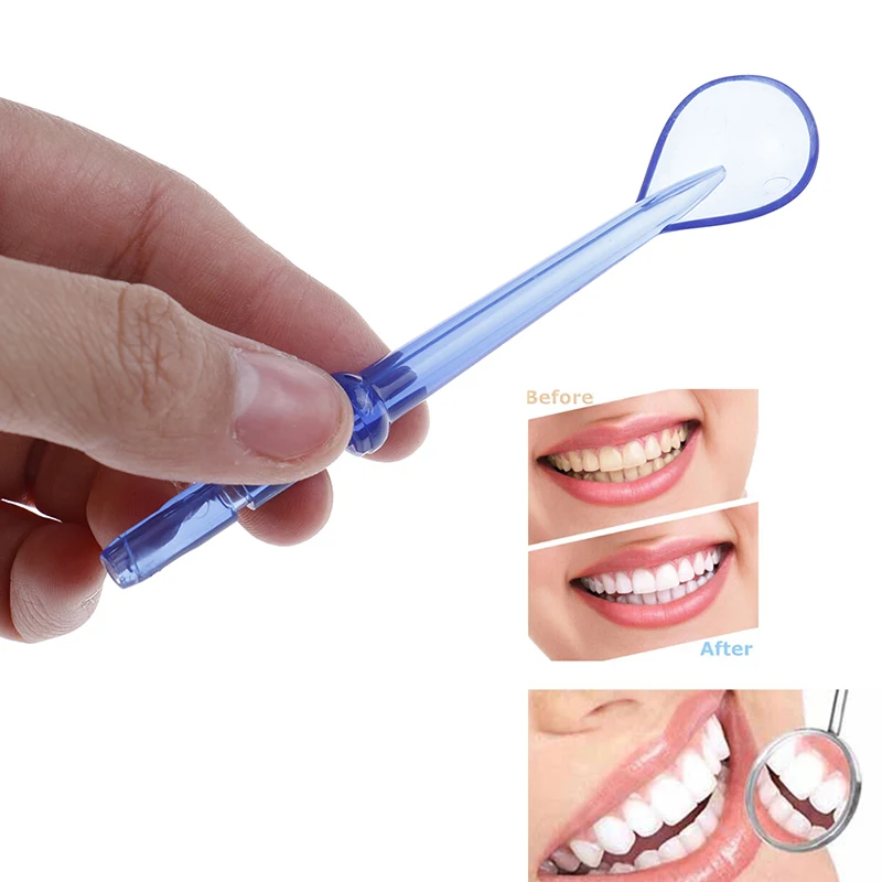 9PCS Replacement Tips Water Flosser Extra Replacement Jet Tip Nozzle For Flycat Waterpik Teeth Care Tool Kit
