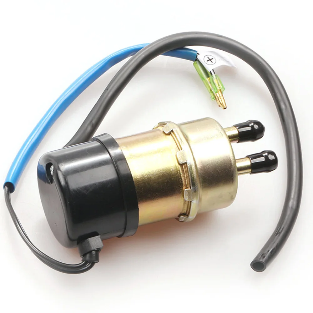 

12v Fuel Pump Kit For Honda CBR NTV VT Kawasaki Mule Yamaha FZS 49040-1055 2500 2510 2520 3000 3010 1-2PSI 2001-2008 Auto Parts
