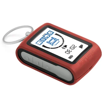 

Car alarm Starline D 96 BT 2CAN + 2LIN GSM-GPS
