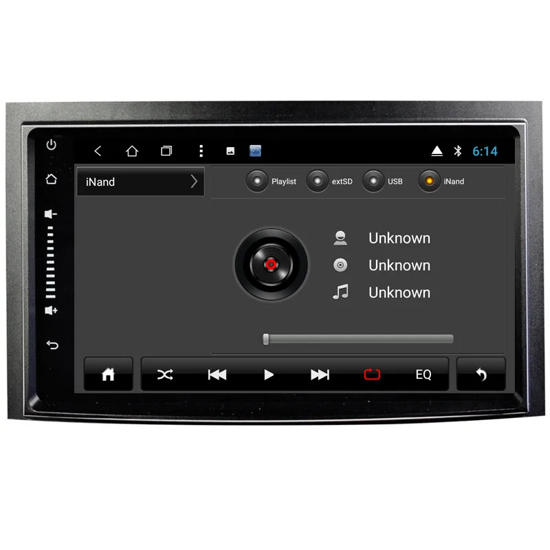 NAVITOPIA 2G ram 32G rom Восьмиядерный Android 8,1 автомобильный DVD gps для Toyota Venza 2013-Автомобильный мультимедийный плеер Радио стерео