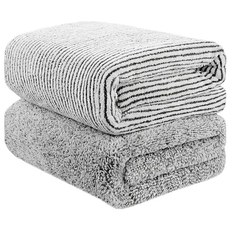 Luxury Home Bathroom Facial Towel Sheared Cotton Super Soft Towel Hand Towel EA7 