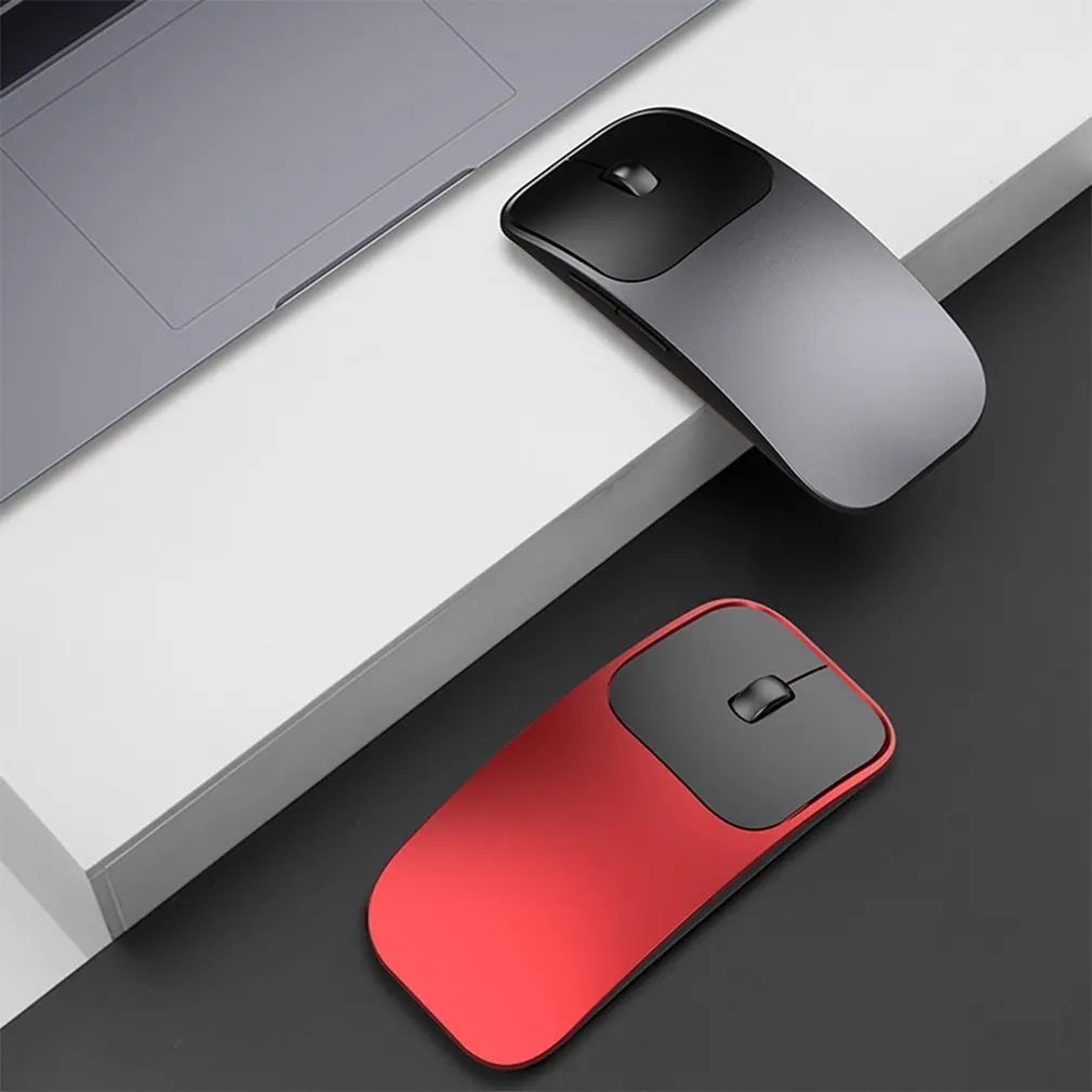 

Wireless Smart Voice Mouse Voice Control Enter Key Mouse Multi-language Mouse USB Charging Portable Mouse
