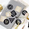 45 pcs/pack Cute English Blessing Decorative Stickers Adhesive Stickers DIY Decoration Craft Scrapbooking Stickers Gift Statione ► Photo 3/5