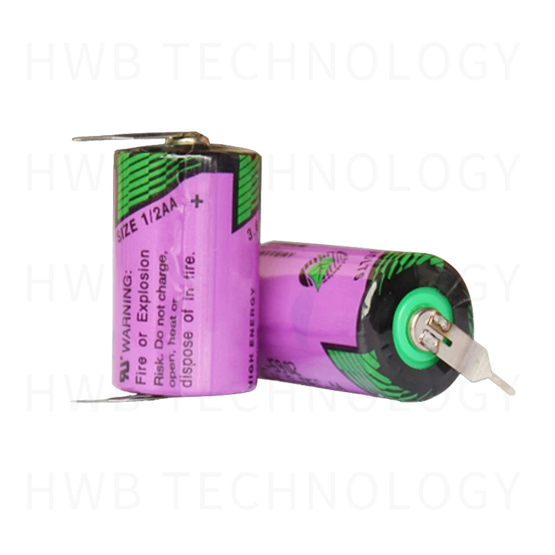 5 шт. для TADIRAN ER14250 TL 5902 SL350 / 750 2150 1/2AA 3 6 V литиевые батареи ПЛК с филе|3.6v lithium battery|lithium