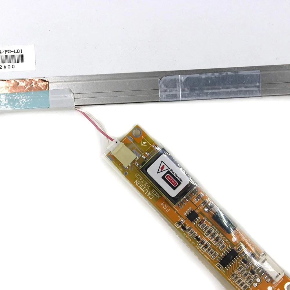 Latumab Controller Board for LP154W01-TLAE Matrix LVDS 15.4 LCD Display 1280×800 HDMI+DVI+VGA 30 Pins Driver Board  (9)