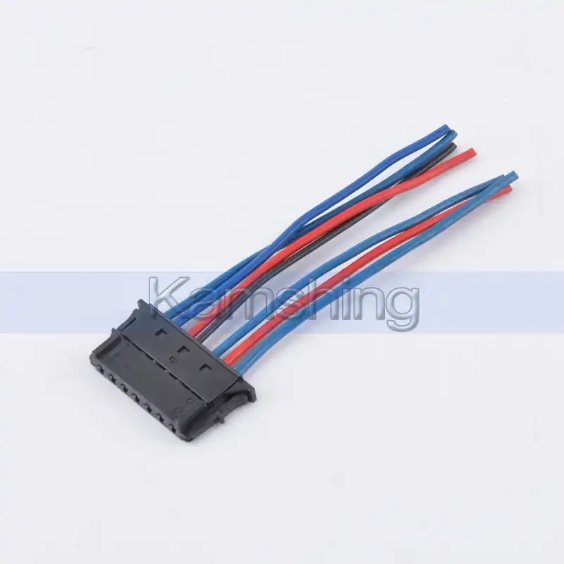 2009 Mercedes C300 Tail Light Wiring Harness Images