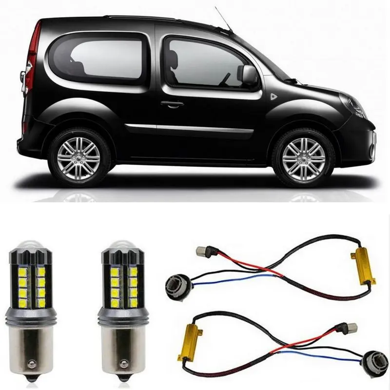 Противотуманные фары для RENAULT KANGOO/GRAND KANGOO KW0/1 стоп-сигнал лампа заднего хода