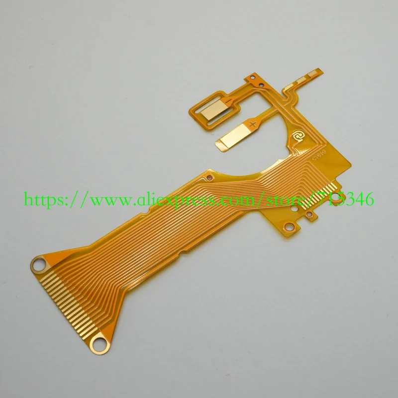 コニカビッグミニa4修理用lcdキーボードボタンバックカバーフレックス