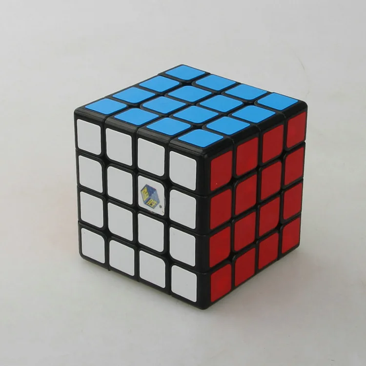 Yuxin Blue Kylin 4x4 куб Magico скоростной Обучающие игрушки Прямая поставка|Головоломки| |