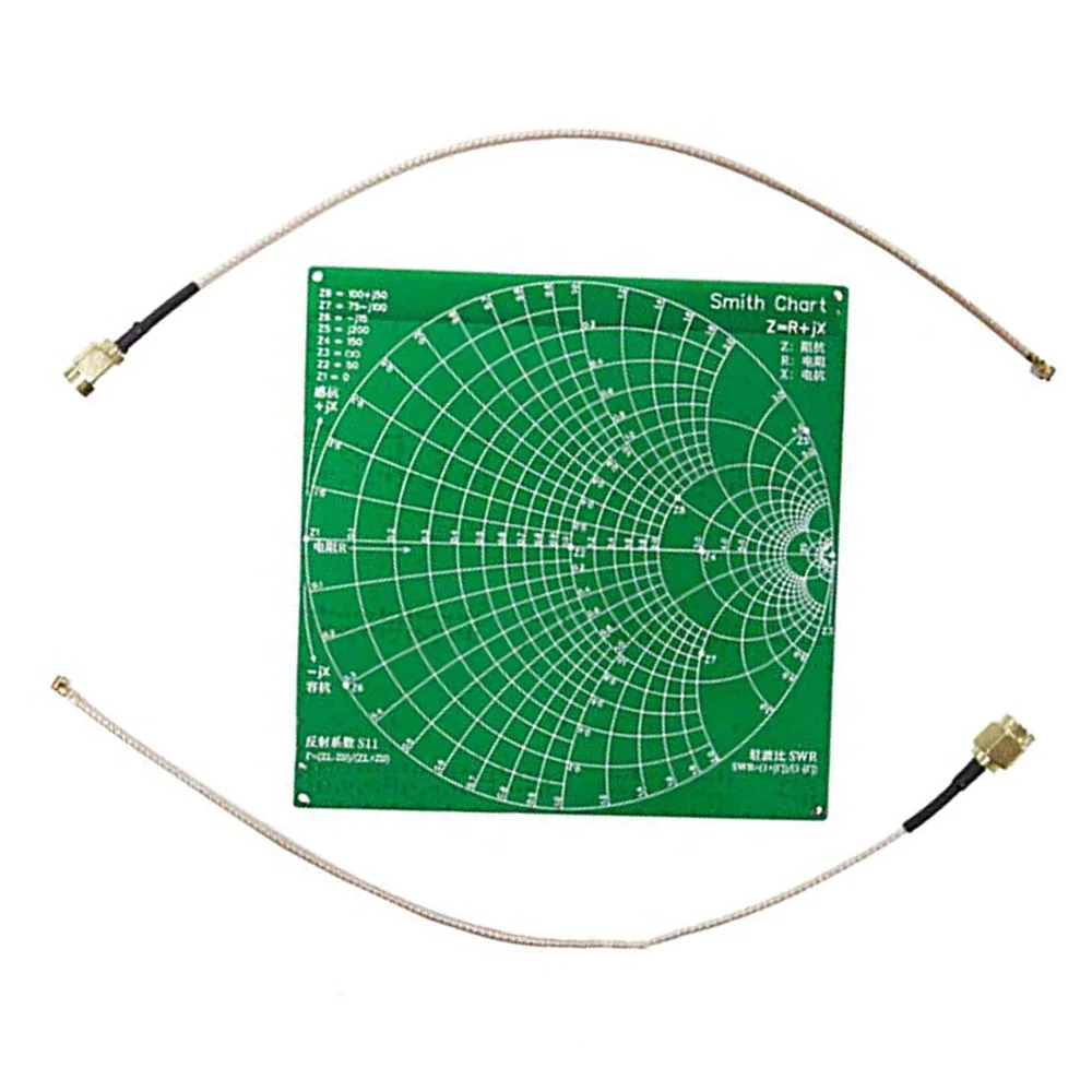 

Frequency Test PCB Boards Filters Attenuator For VNA-F NanoVNA RF Demo Kit Radio
