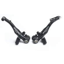 Shimano велосипедный тормоз Deora Br-t610 суппорт горный велосипед складной велосипед алюминиевый сплав v-тормоз