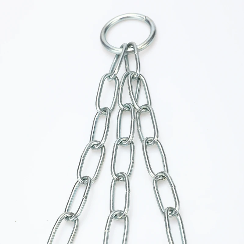 6 piece set red blue boxing punching bag punching bag hollow punching bag boxing target training fitness MMA hook hanging kick