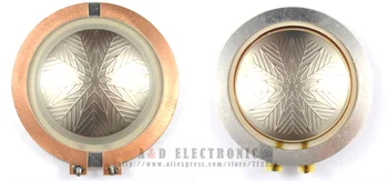 

2pcs Replacement Selenium D3300TI Diaphragm -- RPD3300Ti -- 8 Ohm Flat Wire