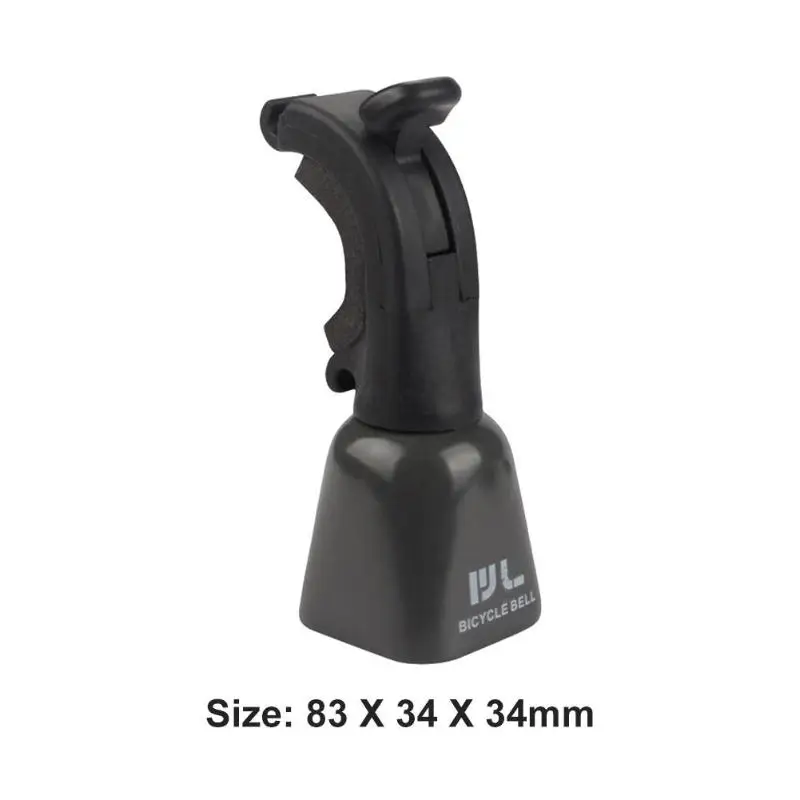 Велосипедное кольцо для руля велосипеда, металлическое Велосипедное кольцо для езды на велосипеде, четыре этапа регулировки тонкого медного сплава, безопасность, сигнал тревоги, колокольчик