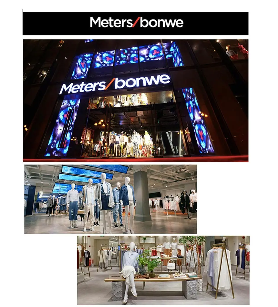 Metersbonwe Women Woolen Coat outerwear winter clothing Flare Sleeve Coat fashion warm woolen blends female elegant coat