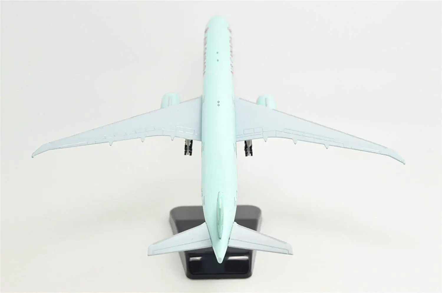 Династия Тан(TM) 1:400 стандартное издание Boeing B777 Air Канада металлическая модель самолета Игрушечная модель самолета
