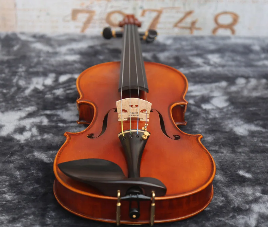 4/4 Полный Размер Скрипка, Antonio Stradivari Cremonese 1716 модель, F18