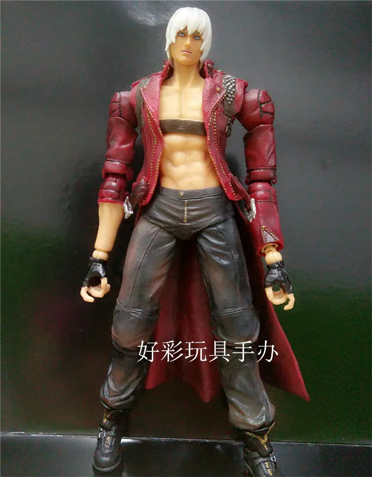 Diffuse Will аниме Гараж Комплект PA изменение Devil May Cry 3 Dante Garage Kit