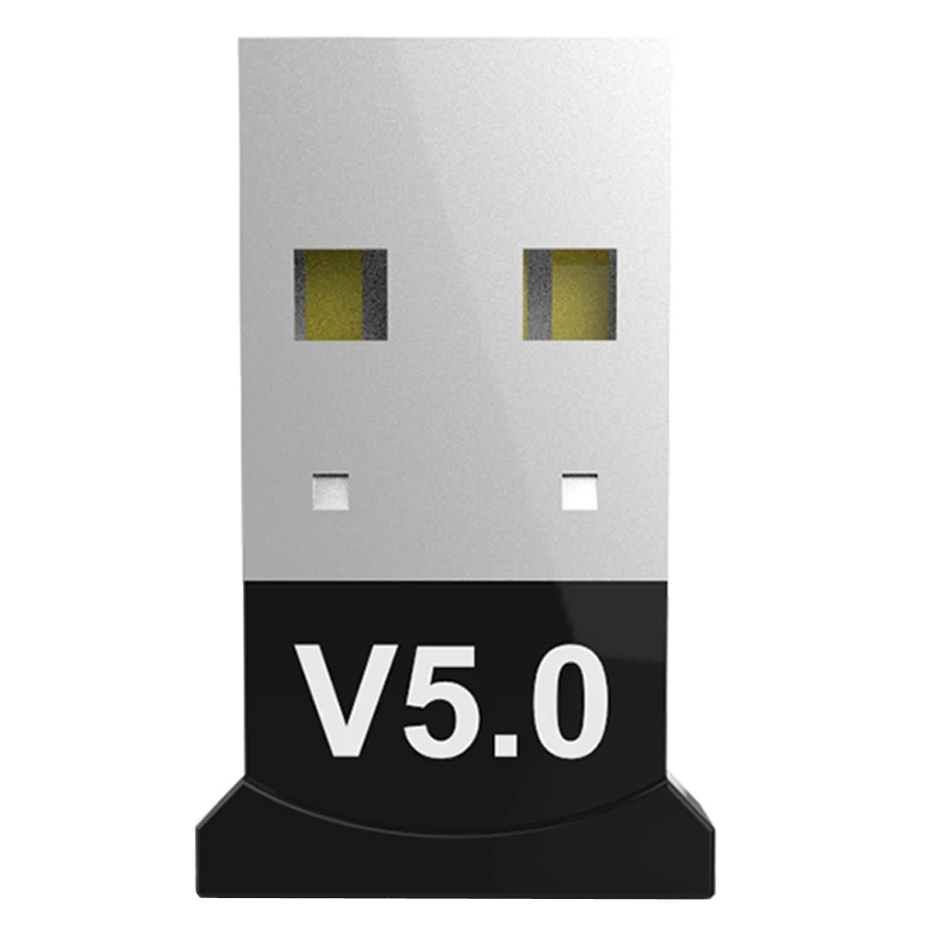 USB Bluetooth 5,0 приемник передатчик беспроводной аудио адаптер для компьютера, ноутбука, CD, MP3, смартфона