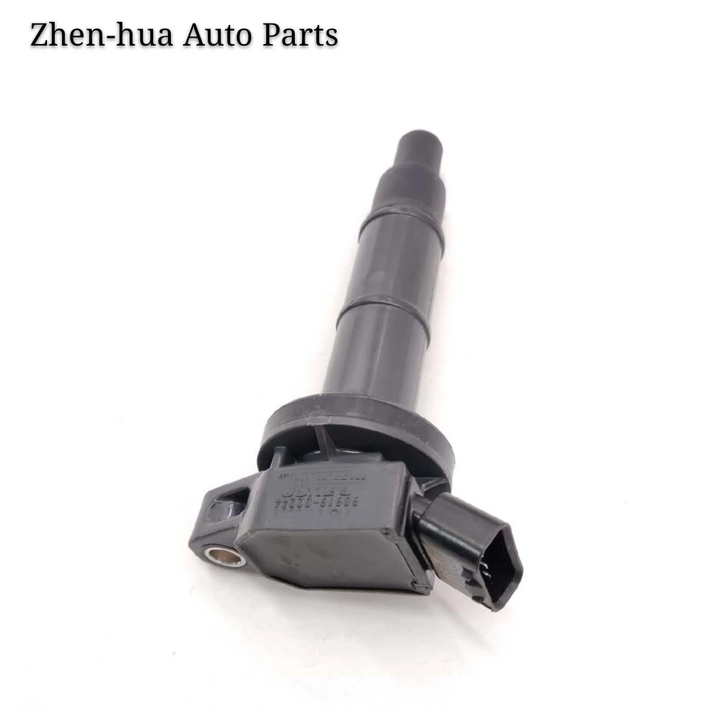 90919 02244 Катушка зажигания для Toyota Camry Highlander RAV4 Scion tC xB Lexus 2 4 02266 02243 UF333 C1330|Катушка
