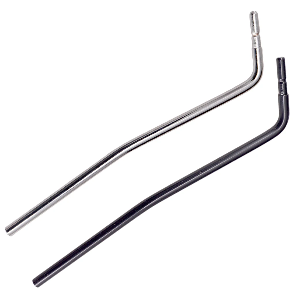 1x 5mm Tremolo Trem Arm Whammy Bar for Electric Guitar Replacement Accessory