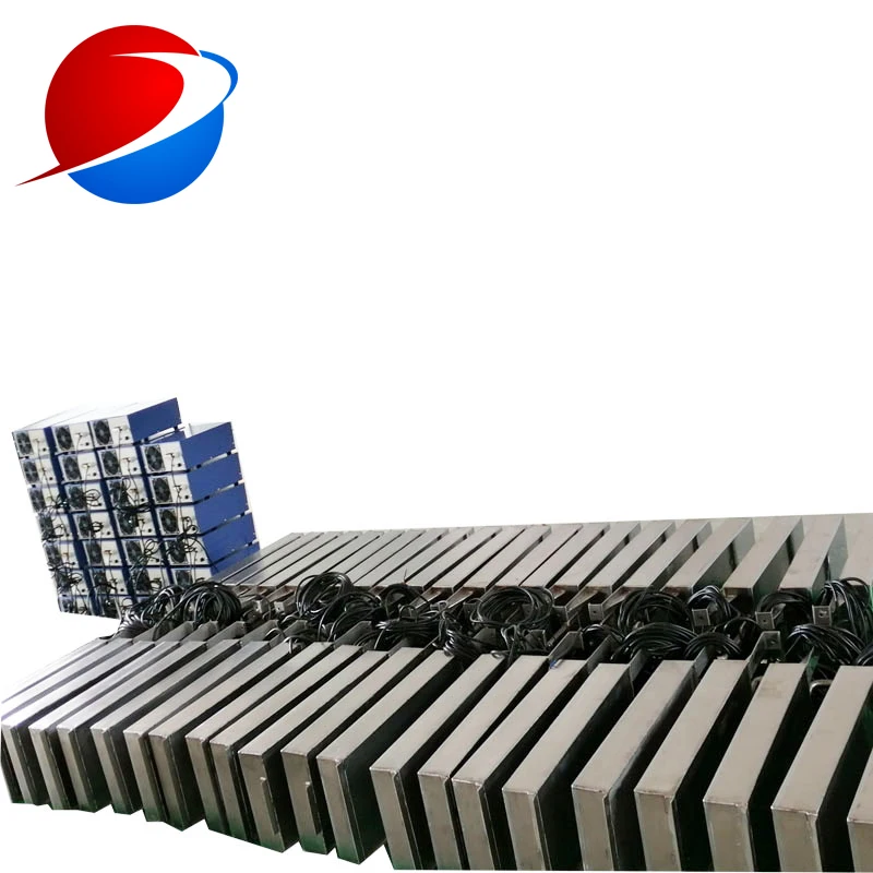 US $1.390.00 2000W Durable Immersible Transducer Plates With Generator Driver For 25K28K40K Ultrasonic Cleaning Equipment
