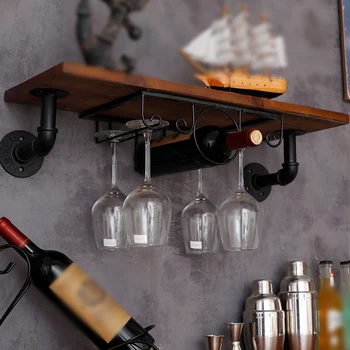 

Wine Glass Rack Holder Under Cabinet Shelf Stemware Storage Hanging Organizer
