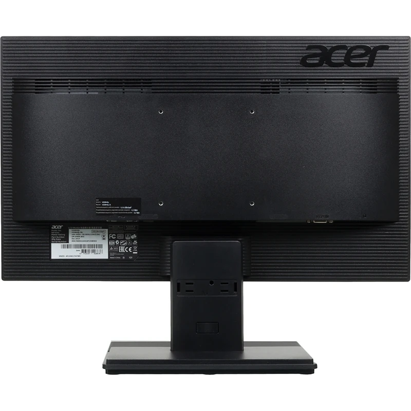 Монитор ACER V206HQLBb 19.5", черный [um.iv6ee.b02]